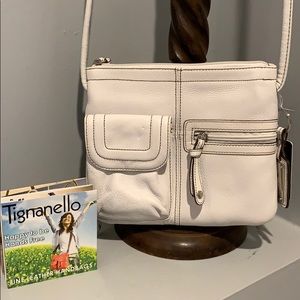 TIGNANELLO NWT CrossBody Purse